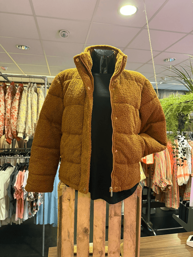 Jack teddy cognac